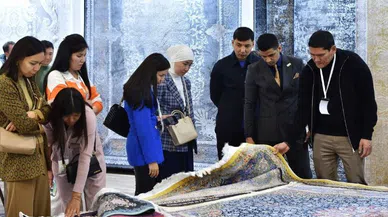 Hindistan halı ihracatçılarının yeni rotası