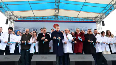 Hızlı Tren Ağı Yayılıyor