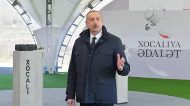 “Hocalı soykırımını inkar etmek haksızlık ve vicdansızlıktır”