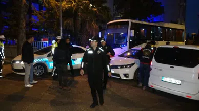 İsias Otel davasında geniş güvenlik önlemi