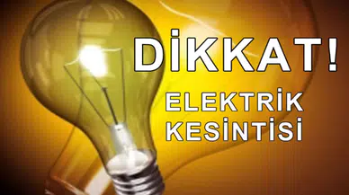İstanbul'da Elektrik Kesintisi Şoku: Tarihleri ve İlçeler!