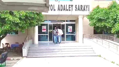 Dörtyol’da yakalanan 2 hırsızlık şüphelisi tutuklandı