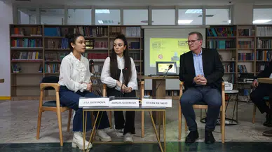 Kahramanmaraş Büyükşehir’in uluslararası etkinliğinde kültür ve edebiyat şöleni