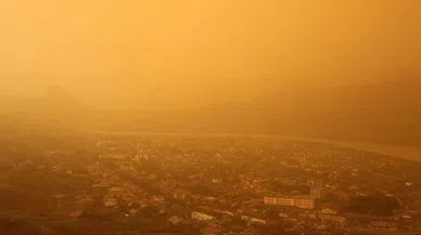 Toz taşınımına dikkat! Hastalığı olanlar dışarı çıkmasın