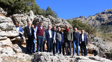 Kahramanmaraş'ın Doğal Zenginliği: Direkli Mağarası Tarihin Yeni Merkezi Olabilir