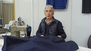 Kahramanmaraşlı depremzede esnaf işsizlikten şikayetçi