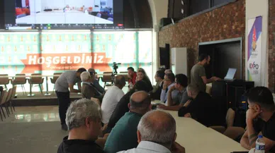 Kahramanmaraşlı Gazetecilerin sorunları masaya yatırıldı!