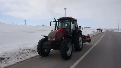 Kahramanmaraşlı nakliyecilere kızdı 700 kilometrelik yolu 3 günde gitti