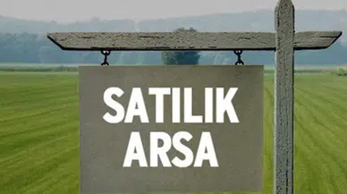 Kahramanmaraş’ta o belediye arsa satacak