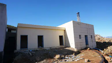 Kahramanmaraş'ta Önsen İçmesuyu Projesi Tamamlanıyor