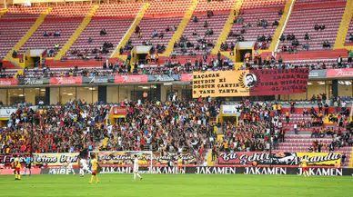 Kayserispor taraftarına PFDK’dan ceza