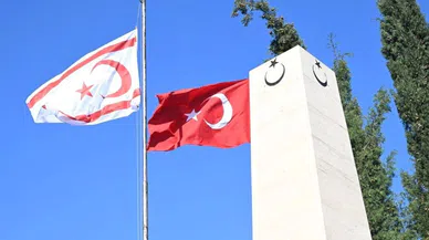 Rauf Denktaş ve Dr. Fazıl Küçük Antalya’da anıldı