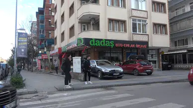 Kiralama şirketinden çaldığı lüks araçla Zonguldak’a kaçtı