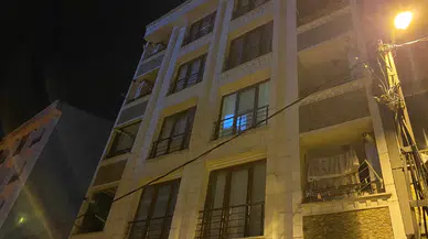 Komşusunun evine pompalı tüfekle mermi yağdırdı