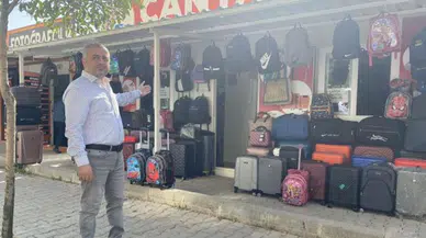 Konteynerdeki esnafın elektriği kesildi