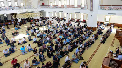 KSÜ’de Cumhuriyet’in 100. Yılı Münasebetiyle Mevlid-i Şerif Programı Düzenlendi