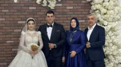Kuzu ailesinin mutlu günü