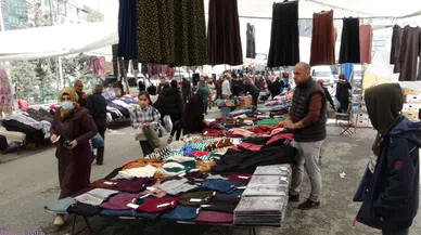 Malatya’da Ramazan hareketliliği