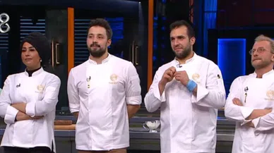 Masterchef'te Final Heyecanı: İlk Üçe Kalan Yarışmacılar Açıklandı!