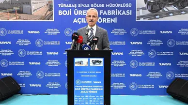 Milli elektrikli hızlı tren geliyor