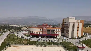 Mut Devlet Hastanesi Yenilikçi Çözümleriyle Dikkat Çekiyor