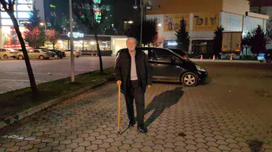 Nafaka için cezaevine giren 81 yaşındaki Zülfü Dede konuştu