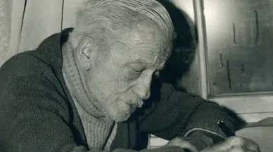 Üstad Necip Fazıl'dan dua: ''Bizi affet!''