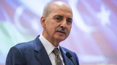 TBMM Başkanı Kurtulmuş'tan Gazze mesajı