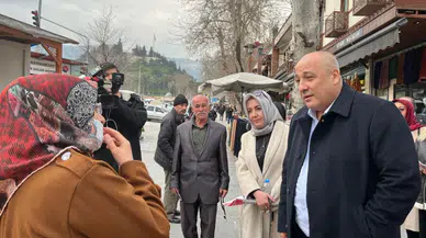 Onikişubat adayı Ceyhan, “Gönül belediyeciliğine adayız”