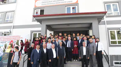 Onikişubat Belediyesi Eğitime 97 Milyon TL'lik Destek Sağladı!