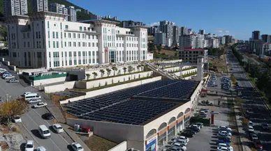 Onikişubat, yeşil enerjiyle geleceğe yatırım yapıyor