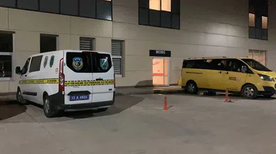 Otomobille elektrikli motosiklet çarpıştı: 1 ölü