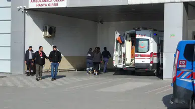 Otoparkta silahlı kavga