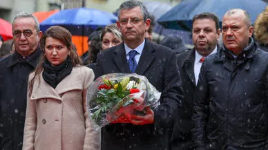 Özel, Bosna Hersek Devlet Günü törenlerine katıldı