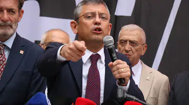 Özgür Özel: “Ana muhalefetin önce kendisine sonra ülkesine sahip çıkması gerekmektedir”