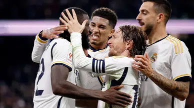 Real Madrid's Narrow Escape: Triumph Over Mallorca in La Liga Showdown
