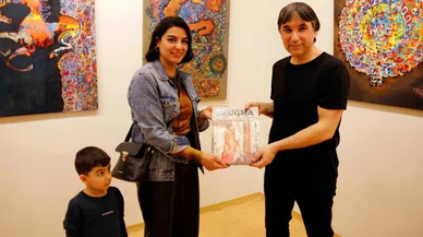 “At, Primitif ve Deprem” temalı sergi