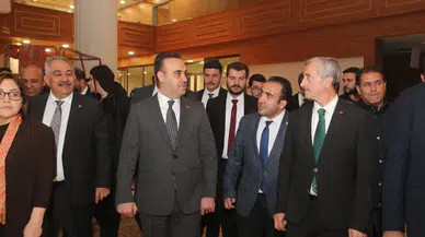 Şahinbey'in Devasa Eserleri, Bakan Kacır'dan Tam Not Aldı