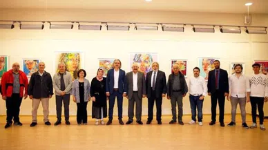 SANKO Sanat Galerisi’nde sergi