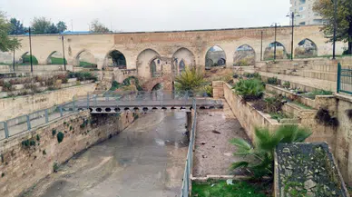 Şanlıurfa sel afeti sonrası bölgede bilimsel araştırma