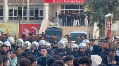 Silopi’de Kur'an-ı Kerim’i yırtan uyuşturucu bağımlısı şahsa linç girişimi