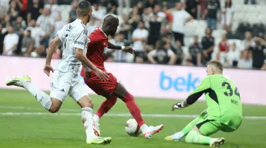 Sivasspor  Beşiktaş'ı yenip kötü gidişe son vermek istiyor