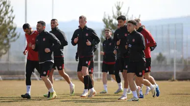 Sivasspor’da Alanya Maçı Hazırlıkları Başladı