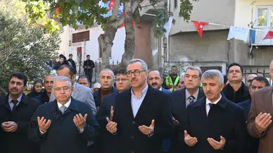 Sütçü İmam'ın Vefatının 101. Yılında Dualarla Anıldı