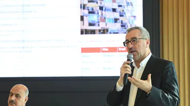 Ortak Akılla Sorunlara Çözüm Oluşturuyoruz