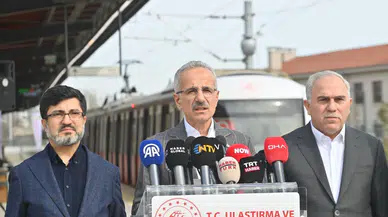 Tarihi Proje Hizmete Giriyor