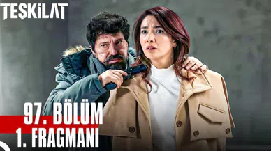 Teşkilat 97. Bölümde Neler Olacak