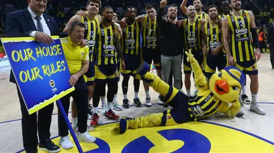 THY Euroleague: Fenerbahçe Beko: 91 - Partizan: 76