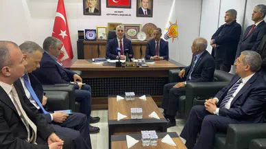 Ticaret Bakanı Ömer Bolat'tan Esnafa Kredi Müjdesi