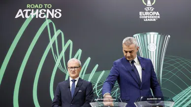 UEFA Avrupa Konferans Ligi’nde play-off turu eşleşmeleri belli oldu